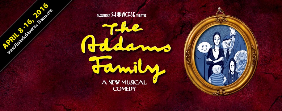 The Addams Family (Spring 2016) - Alexander Showcase Theatre